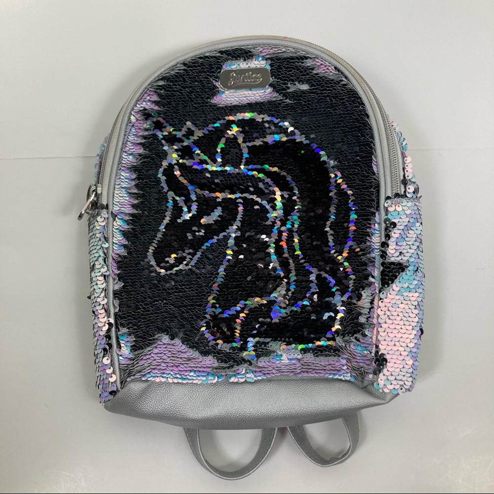 Justice backpack - Picture 3 of 5
